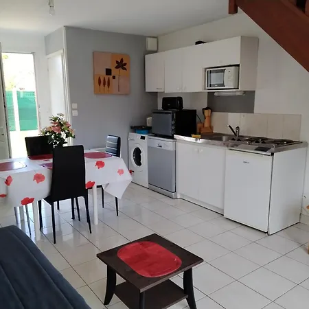Vakantiehuis Clos St Paul *