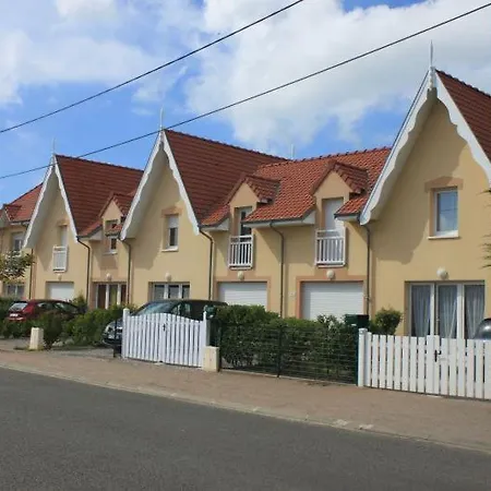 Clos St Paul Holiday home *