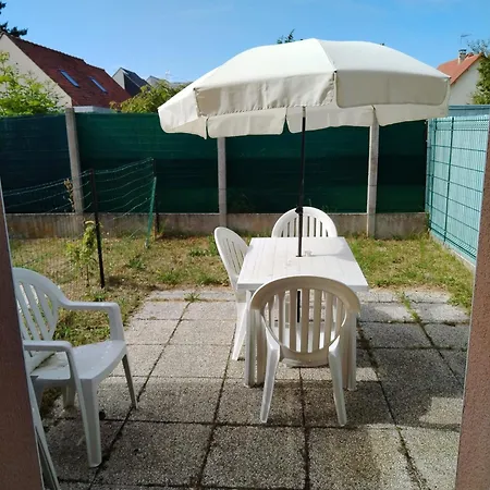 Clos St Paul Holiday home Fort-Mahon-Plage