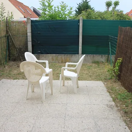 Clos St Paul Holiday home Fort-Mahon-Plage